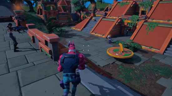 他在比赛中 他在比赛中